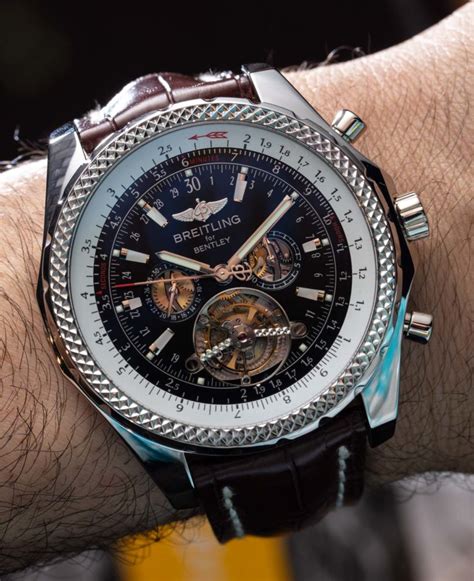 breitling bentley motors tourbillon replica|breitling for bentley watch price.